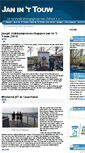 Mobile Screenshot of janinttouw.nl